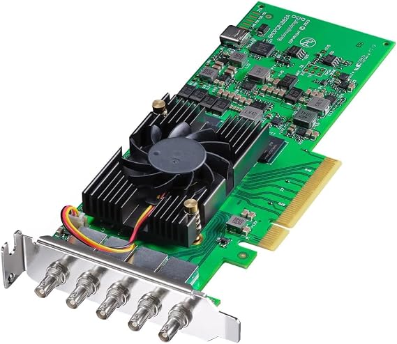 Blackmagic Design DeckLink 8K Pro Mini Capture Card