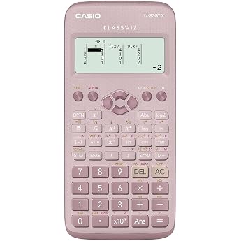 Casio fx-83GT X Pink