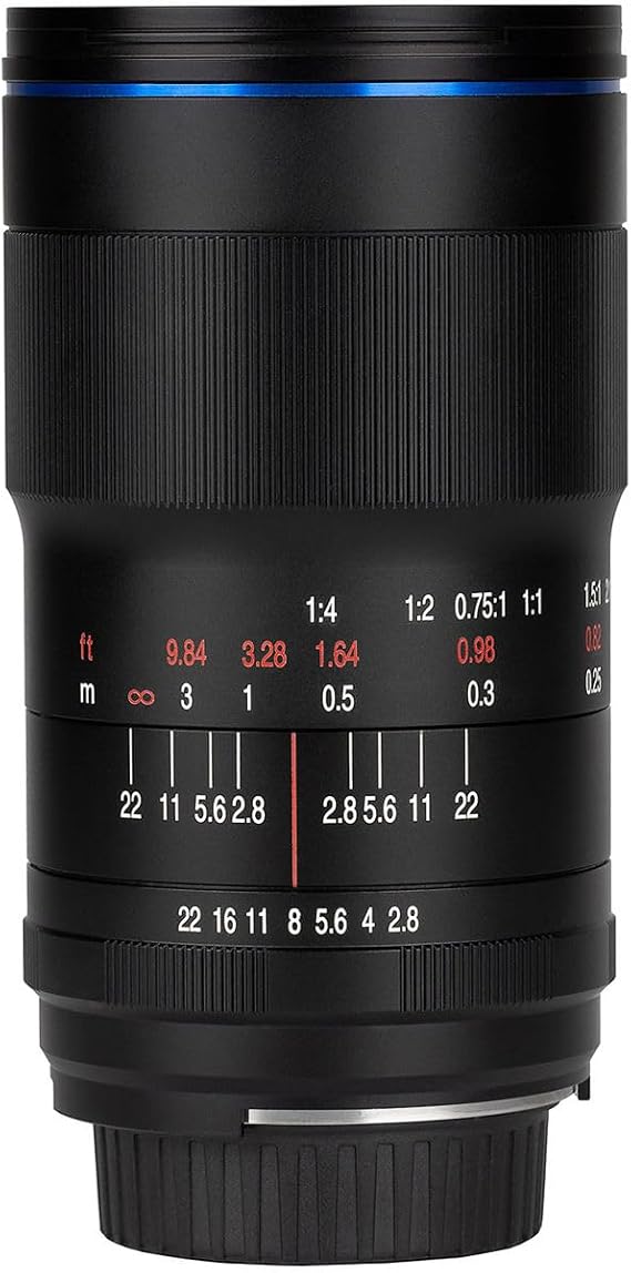 Laowa Venus 100mm f/2.8 2X Ultra Macro APO Lens for Leica L