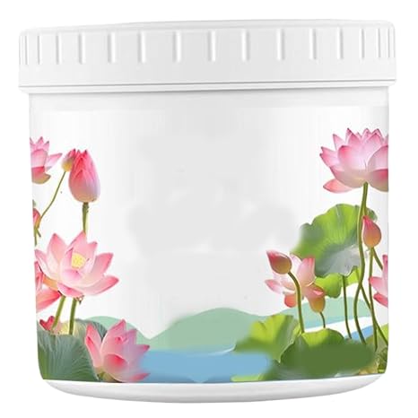 Flower Fertilisers, Aquatic Plant Fertilizer, 200g Aquarium Plant Fertilizer, Effective Growth Lotus Foods, Lotus Nutrients for Bowl Lotus, Water Lily, Lotus