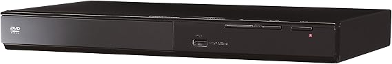 Panasonic DVD-S500-K DVD Player