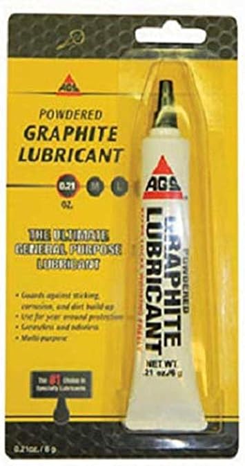 AGS Graphite Extra Fine, Bottle, .21 oz / 6 g
