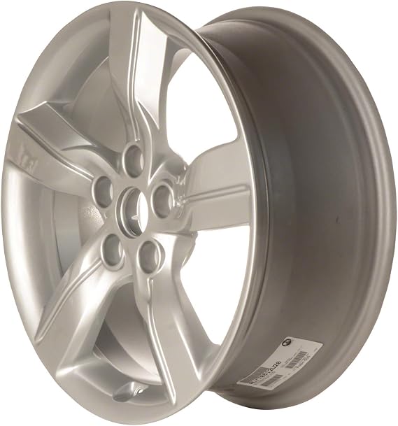 New Reconditioned 17" OEM Wheel for Hyundai Veloster2012, 2013, 2014, 2015