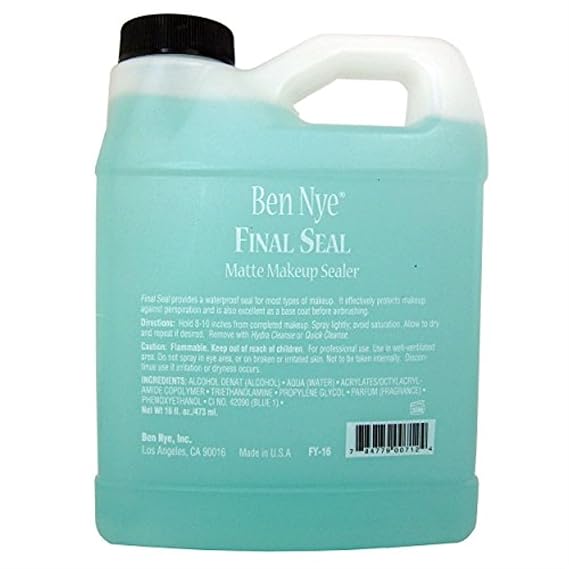 Ben Nye Final Seal