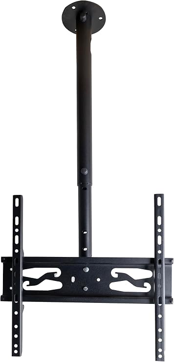 PlusAparat TA-27/49 27"- 49" LED Movable CEILING Hanger Apparatus + MINI Water Scale GIFT (CURVED TV COMPATIBLE)