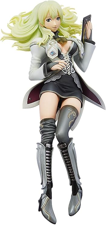 Good Smile Border Break Girls: Fiona PVC Figure