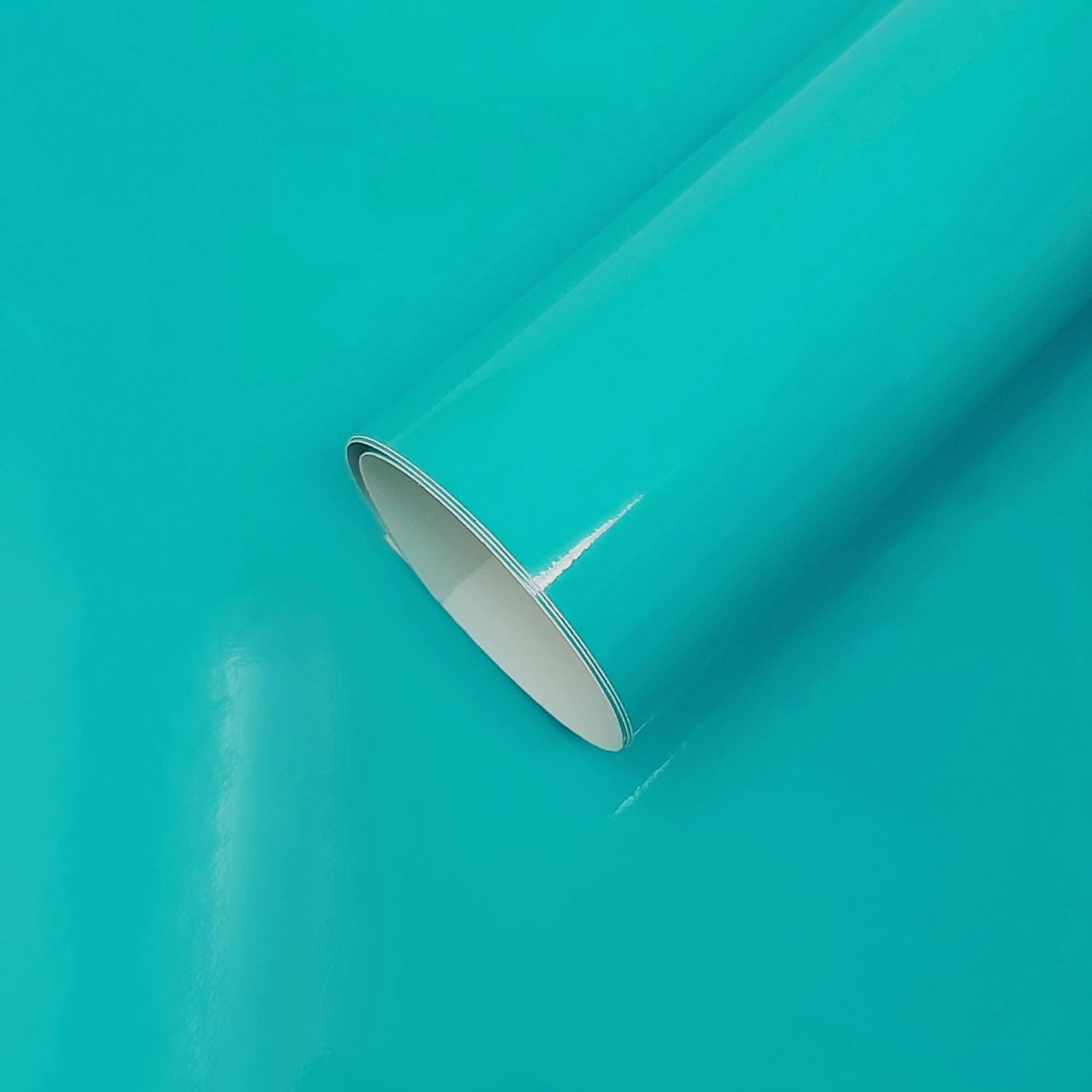 Quattroerre Adhesive Film Sheet Wrapping, Petronas Green, 50 x 70 cm