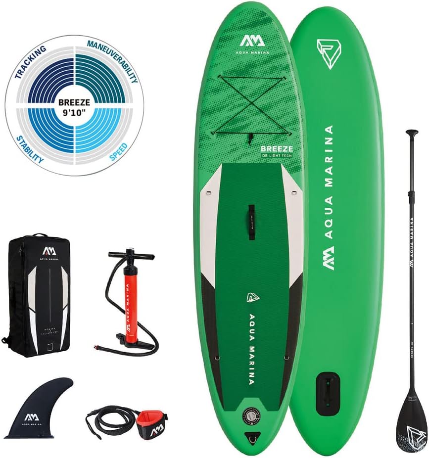 Aqua Marina SUP Inflatable Breeze PVC