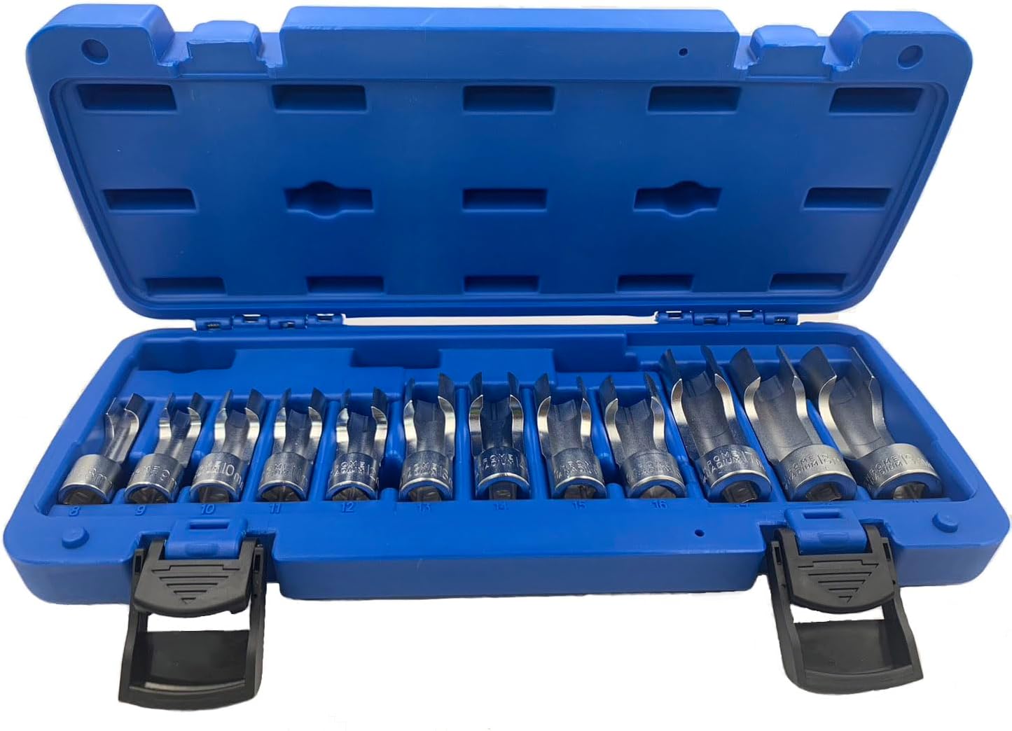 38 Dr 12piece Avoid wire nut socket set