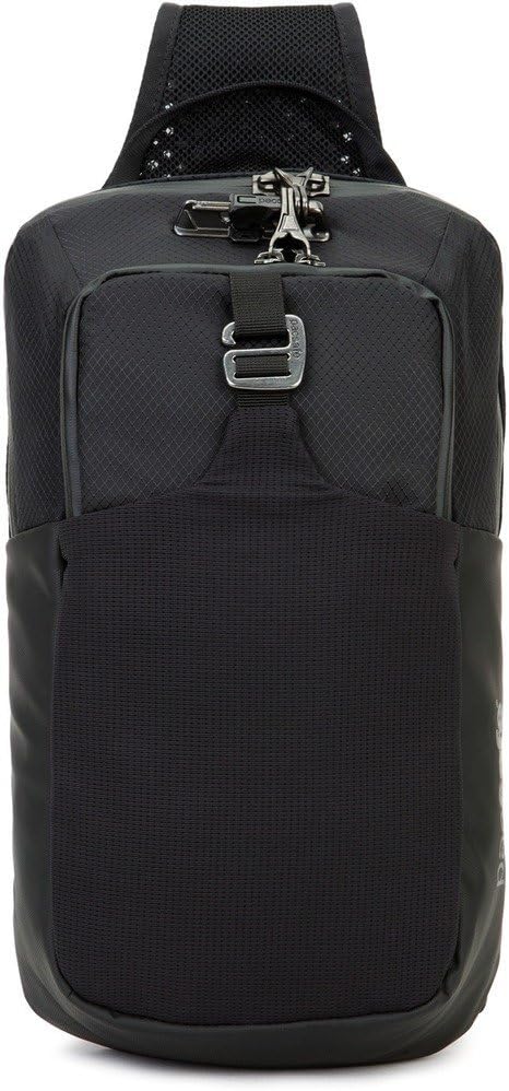 Pacsafe Venturesafe X Sling Pack Anti-Diebstahl Umhängetasche für Rechts- als auch Linkshänder geeignet Diebstahlschutz - Sling Bag