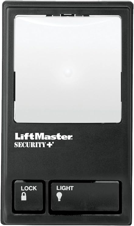 LiftMaster 78LM Wired Wall-Mounted Garage Door Opener Control Panel