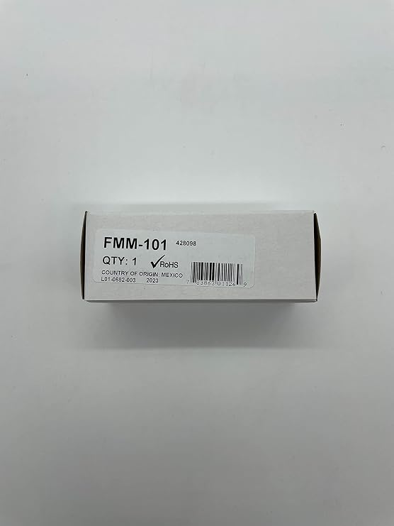Notifier FMM-101