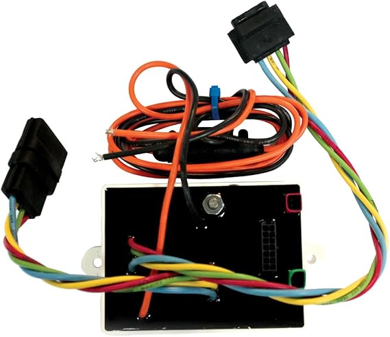 Bennett Marine EIC101 Electronic Indicator Control Relay Module - 12 Volt
