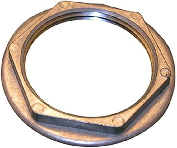 LASCO 03-1933 1-12-Inch Female Pipe Thread Die Cast Jam Nut