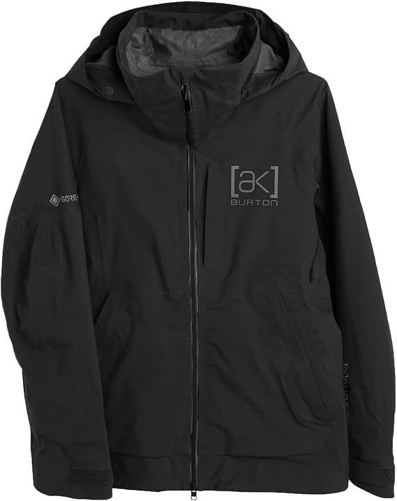 Burton AK 3L Gore-TEX Kimmy Stretch Jacket Women's 2024 - Medium Black