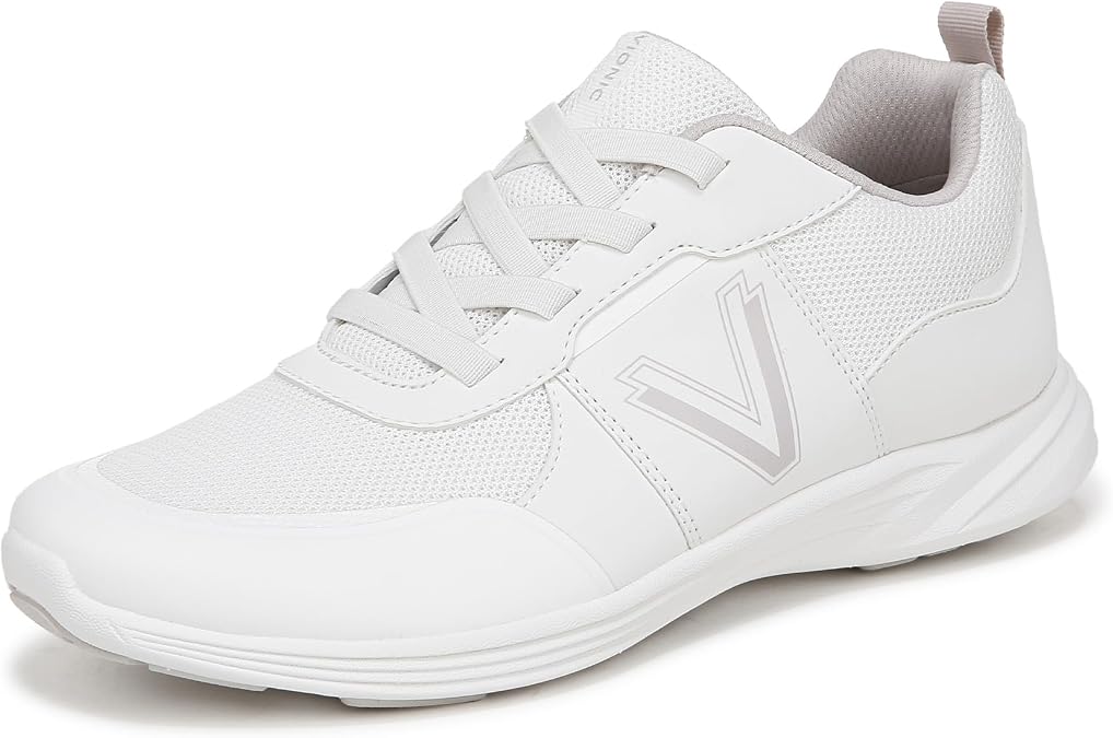 Vionic Women's Walking Shoes Shay II- Active Lace-Up Walking Sneakers Sizes 5-13