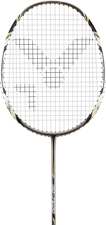 Victor G 7500 Badminton Racket - Grey/White