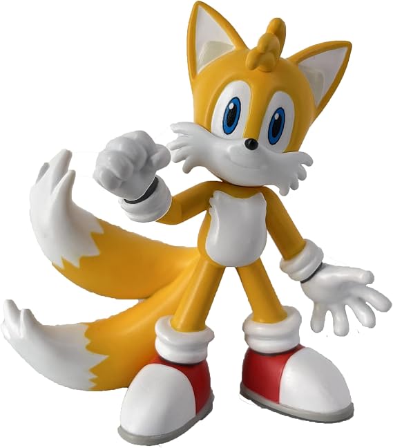 Comansi Figure Tail - Sonic