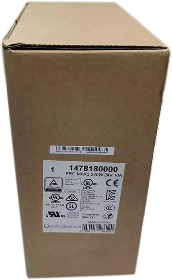 1 Pcs New 1478180000 in Box 1478180000