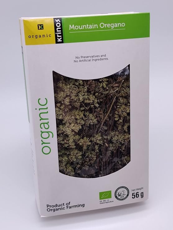 Greek Mountain Oregano