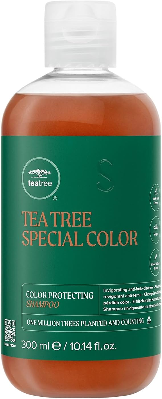 Tea Tree Paul Mitchell Special Color Renk Şampuan 300 Ml