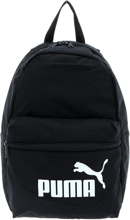 Puma Phase Small Backpack - Black, OSFA