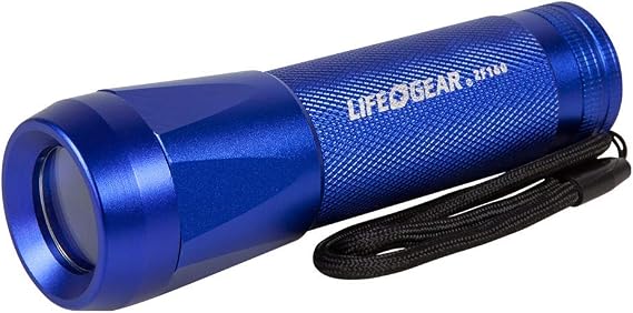 5 Mode Focus Flashlight