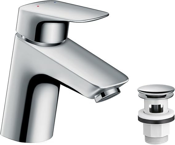 Hansgrohe logis Single Lever Basin Mixer., 71074000