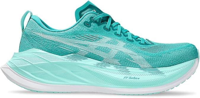 ASICS Superblast 2 Unisex Sneakers - Purple/Orange - 9.5 M US