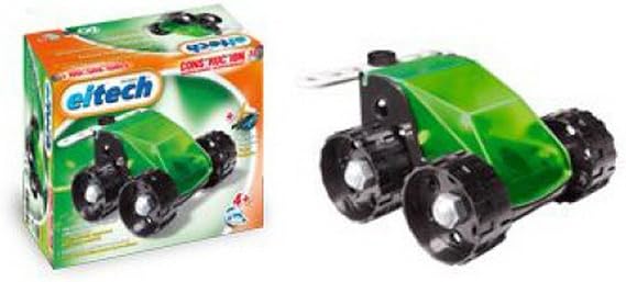 Eitech Sportscar Beginner Construction Kit (20-Piece)