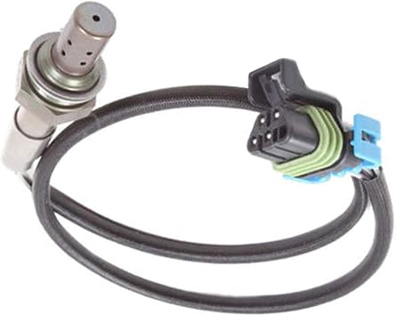 1Pc Upstream O2 Oxygen Sensor 234-4336 Fit for Chevy Express Gmc 2007 2008 2009 2010 2011 2012 2013 2014 2015 Savana 1500 2500 3500 O2 Sensor