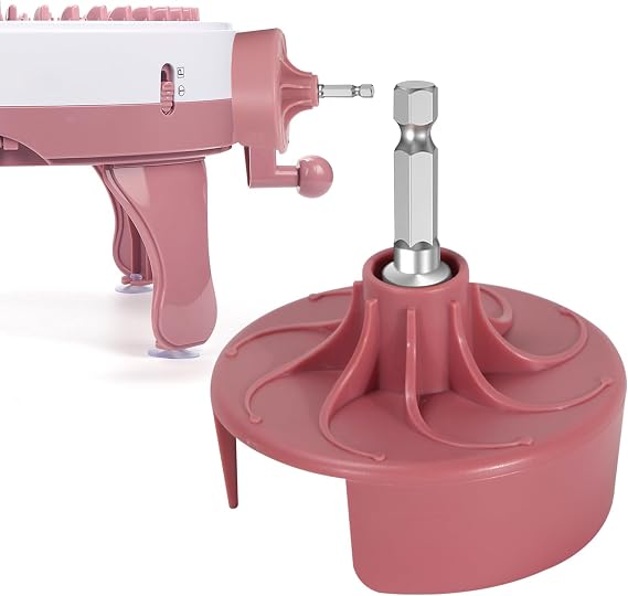 Knitting Machine Adapter, Compatible with 22/40/48 Knitting Machines