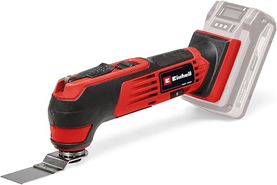 Einhell Akülü Raspalama Makinesi TE-MG 18/1 Li-Solo 4465195
