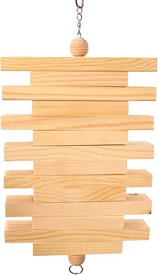 Parrot Bites Slats - Medium Parrot Toy