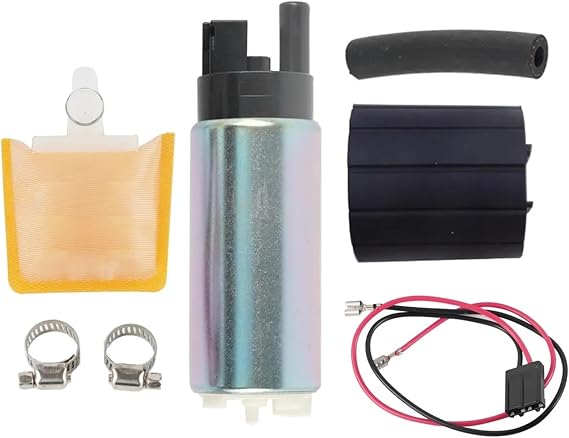 Fuel Pump 255LPH GSS342 340LPH E85 High Flow Fuel Pump For Mazda 2 3 5 6 B2300 B3000 B4000 For CX-5 For CX-7 For MX-5 For Tribute Fuel Supply Pumps