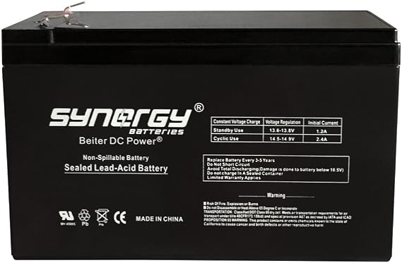 Moose B1260 Beiter DC Power