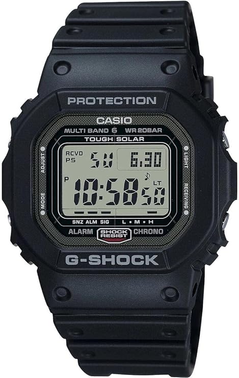 CASIO Digital, for Men, GW-5000U-1ER