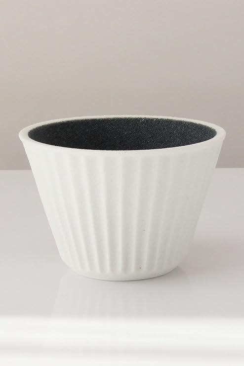 Hasami Ware New Ceramic Coffee Filter & Dripper | Paperless Filter | White | Cofill | Gift Present EthicalHouse Filter Only