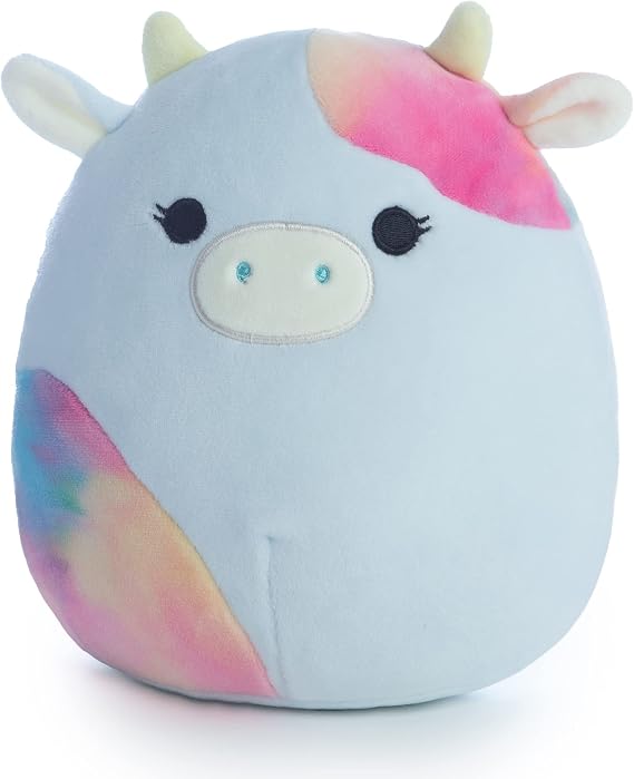 Squishmallows SQJW22-75BC-10 7.5 Caedia The Blue Cow