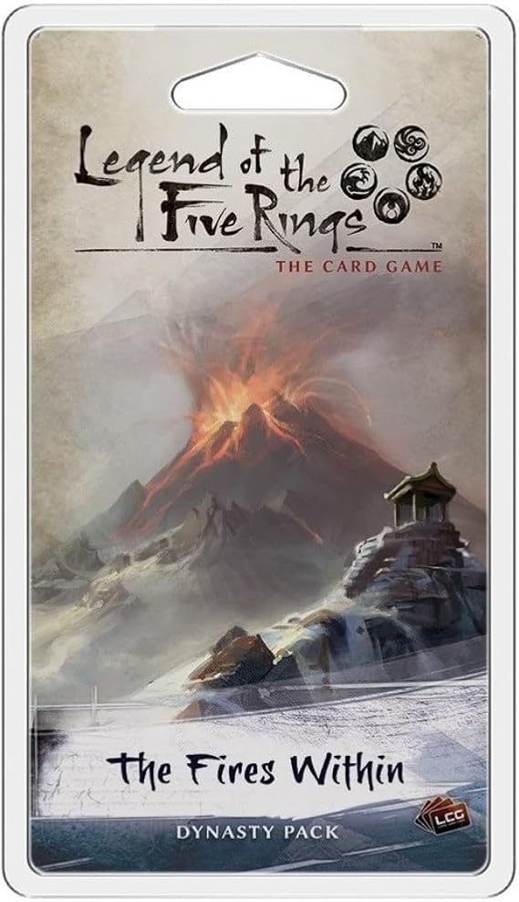Legend of the Five Rings LCG: The Fires Within