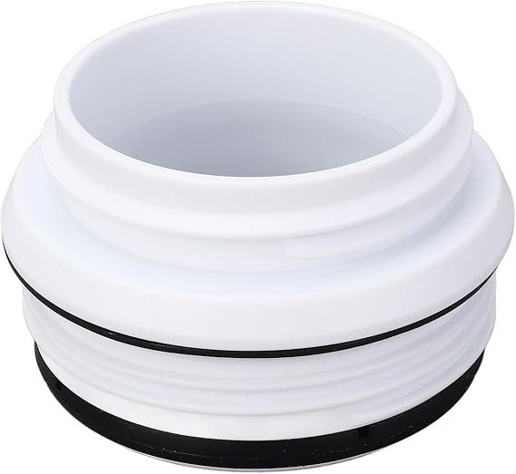 Water Bottle Lid Adapter for Cirkul Cartridges with 4 Grooves Fits 12 18 26 36 46 64 oz Bottles