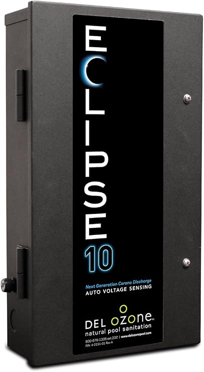 EC-10 Eclipse-10 Pool Ozone Generator