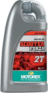 Motorex Scooter 2T 1 Liter 102245