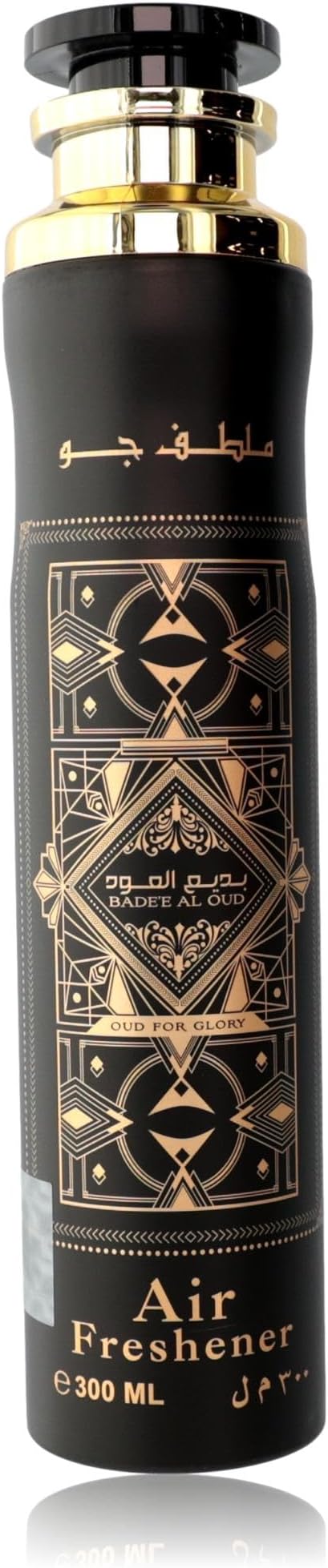 Lattafa Oud for Glory Bade'E Al Oud Air Freshner 10.1 oz