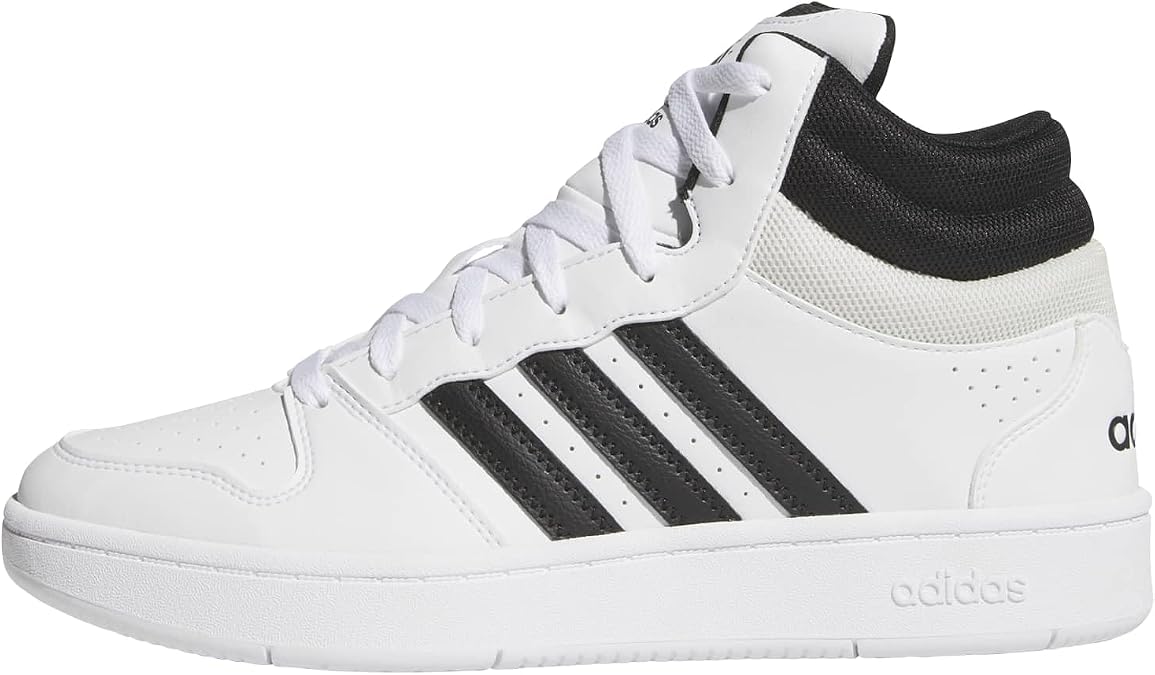 adidas Hoops MID Classic Shoes