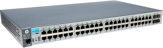 HP J9775A 2530 Series Blade System Network Switch Module (J9775A)