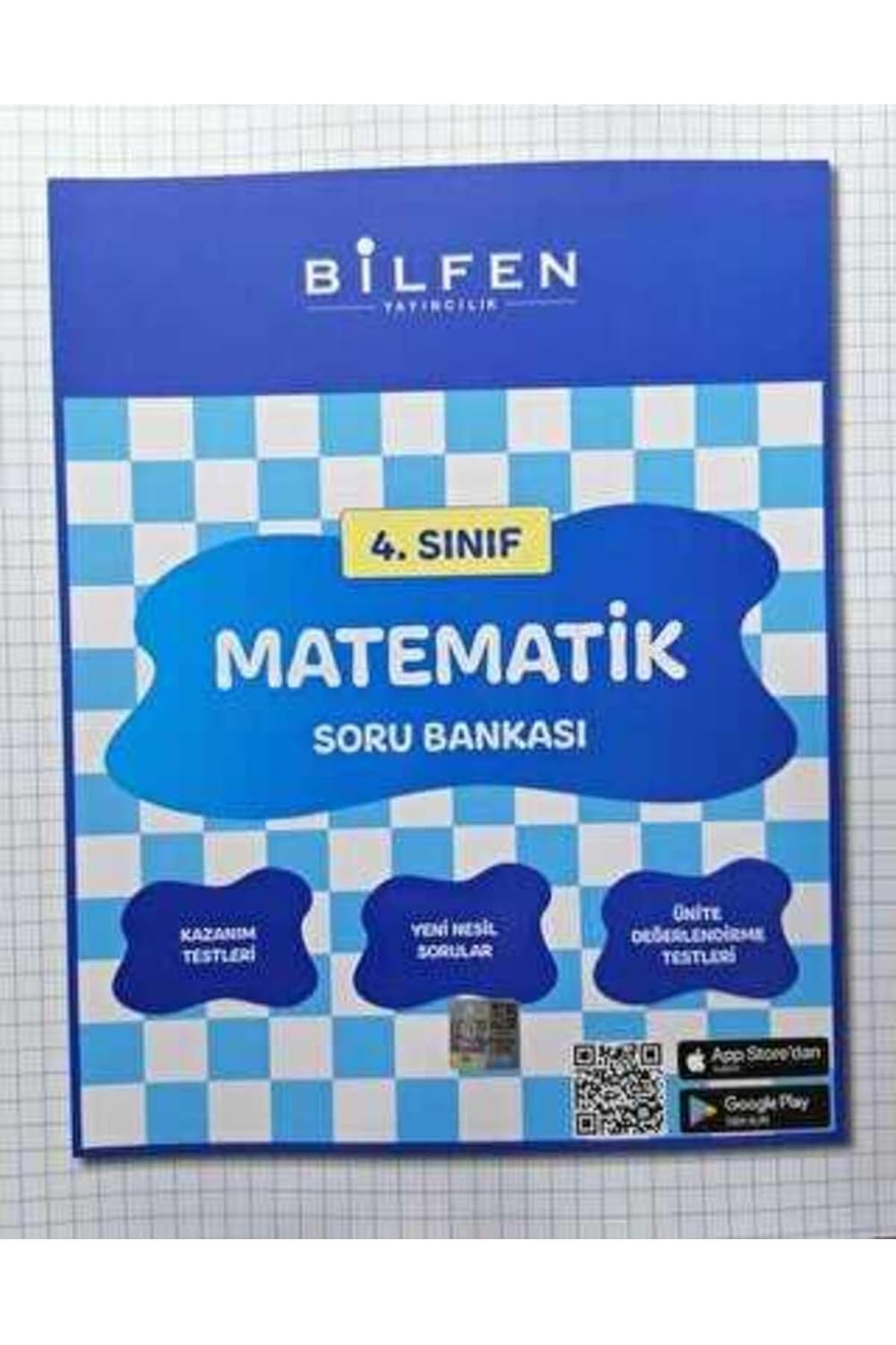 4. Sınıf Matematik Soru Bankası Alıştırma Kitabı – 31 Aralık 2021