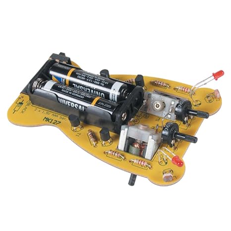 Velleman Running Microbug 100mm x 60mm