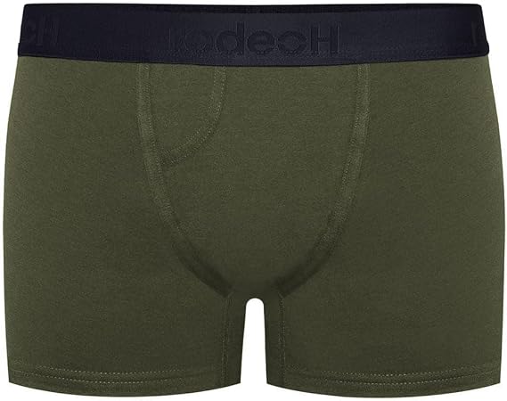 RODEOH Classic Top Loading Boxer Packing Underwear for FTM | Secure Pouch | Soft Cotton Stretch