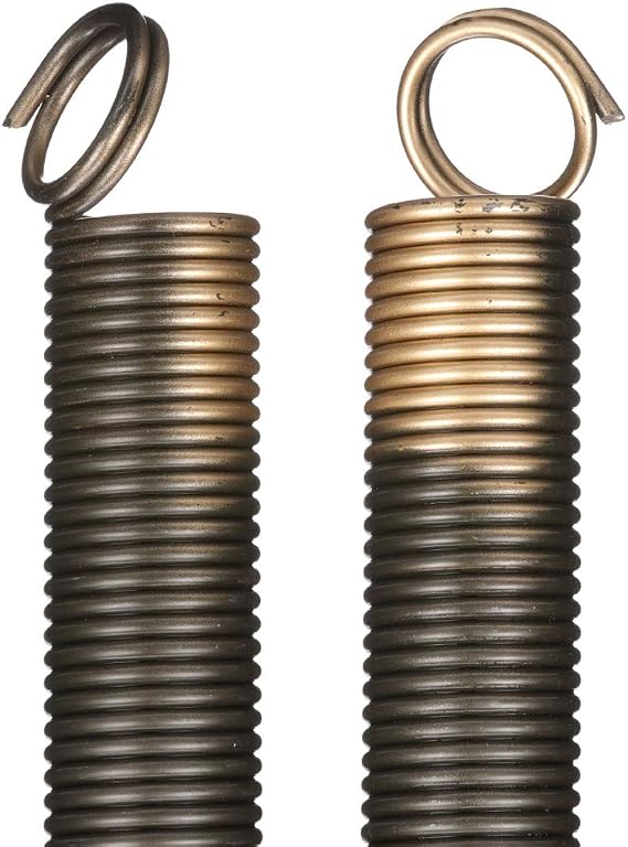 DURA-LIFT Heavy Duty Extension Garage Door Spring (180 lb.)